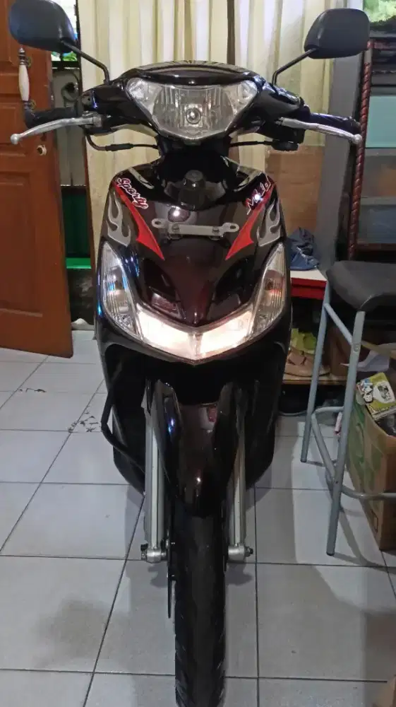 Mio Smile 2011 Motor