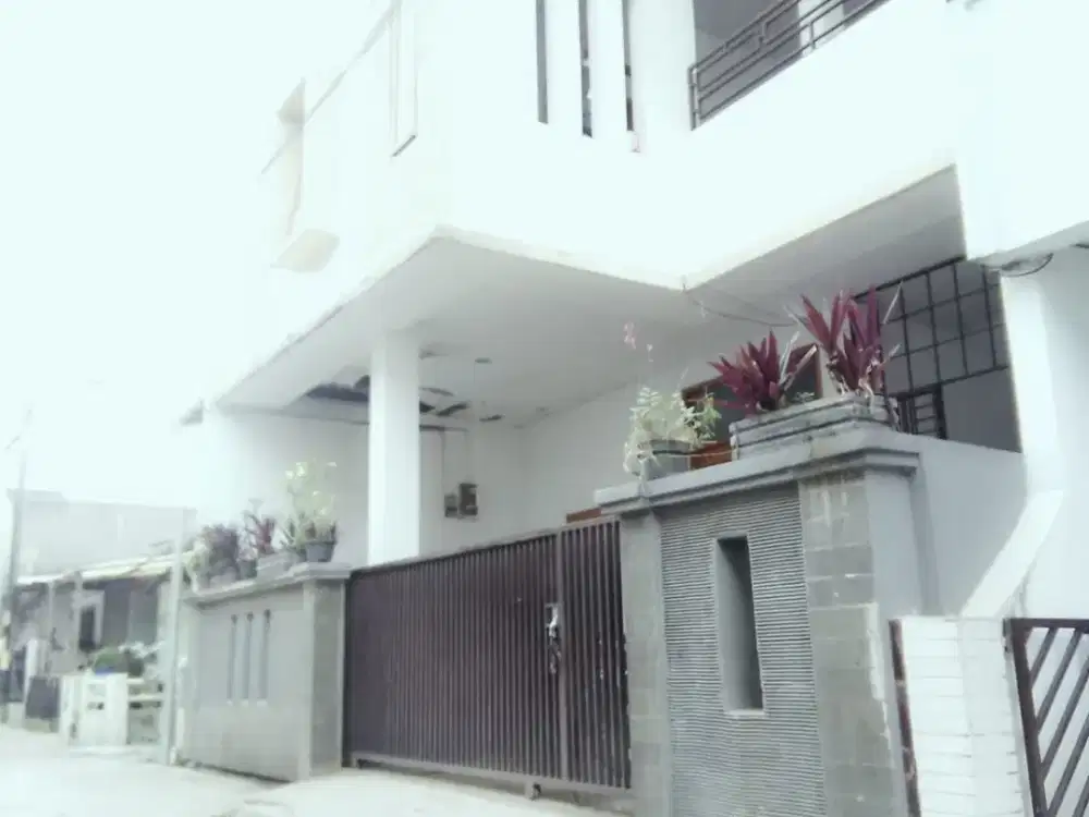 Rumah Kos Kost Cikutra 22 Kamar Dekat Kampus