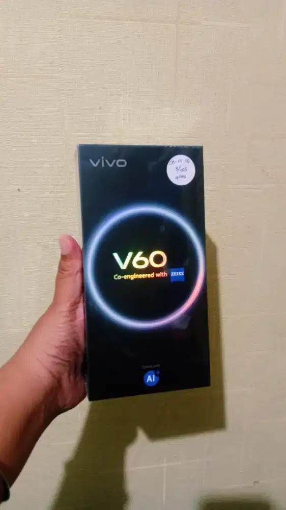 Vivo V60 5G (varian 8/256GB)
