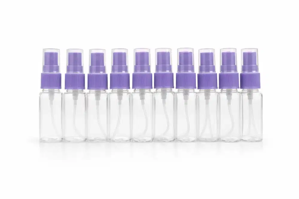 PAKET USAHA PERFUME NO BRAND LABEL 10 PCS