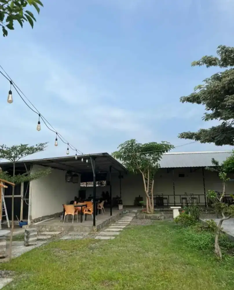 TERMURAH TANAH LAHAN LUAS TANGGULANGIN SIDOARJO DEKAT TOL WARU