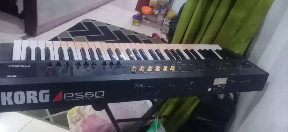 Jual Keyboard Korg ps60