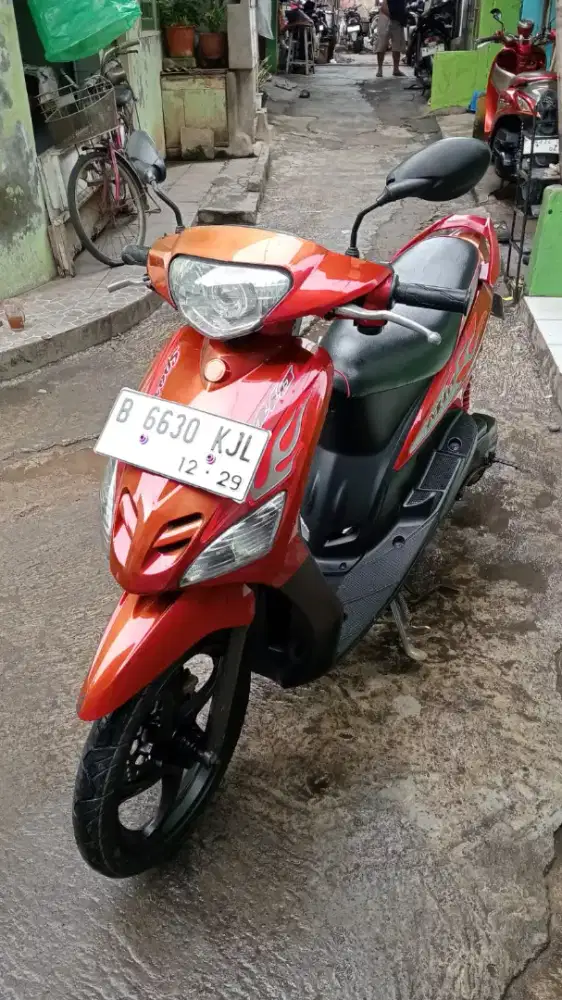 Yamaha Mio sporty 5 TL