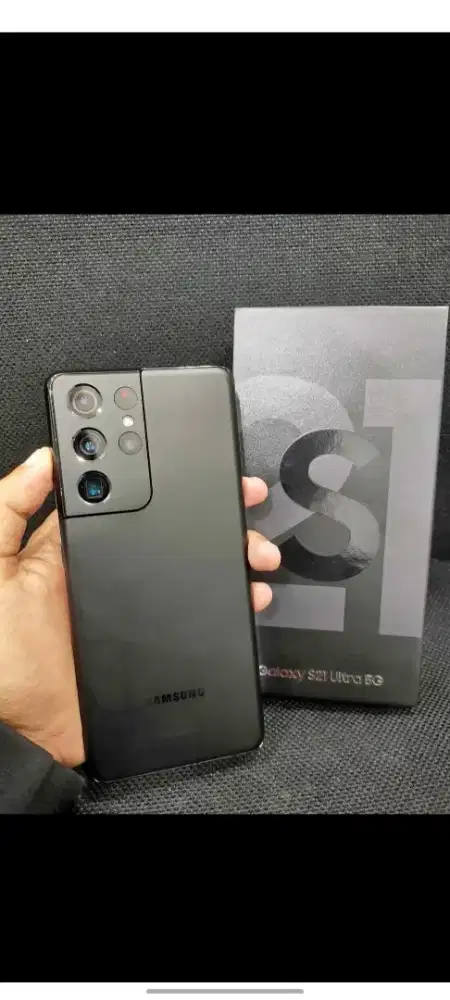 Samsung s21 ultra 12/256