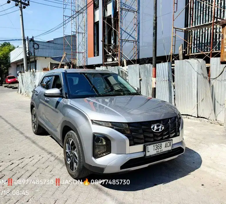 CRETA TREND 1.5 MANUAL 2022‼️ TERMURAH