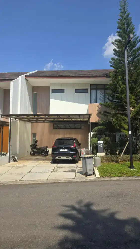 RUMAH DIJUAL SIAP HUNI DI NAYARA RESIDENCE BSB SEMARANG