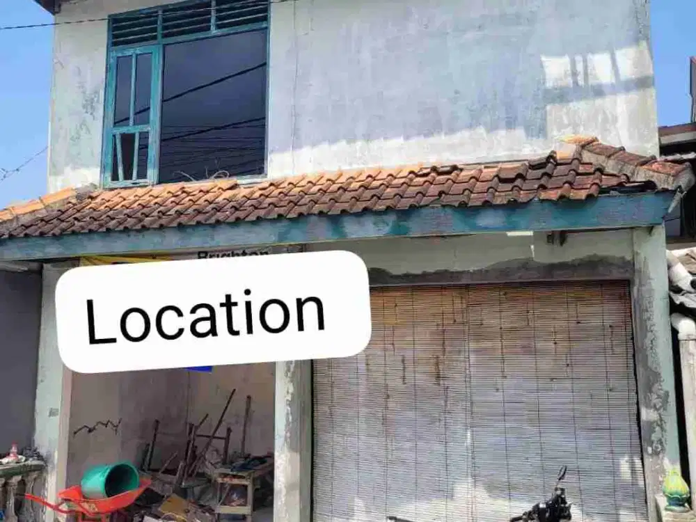 DIJUAL KOST2AN MURAH 2 LANTAI MAGUWOHARJO