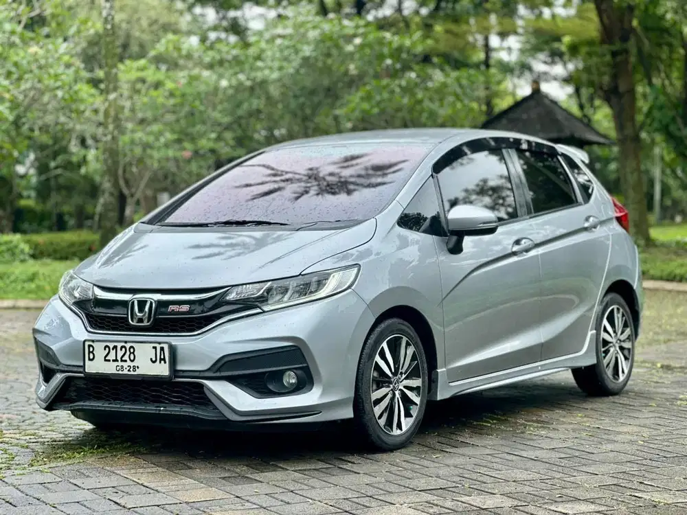Honda Jazz RS AT 2018 Pajak Panjang