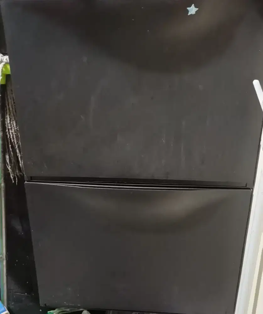 Rak Sepatu Dinding Ikea