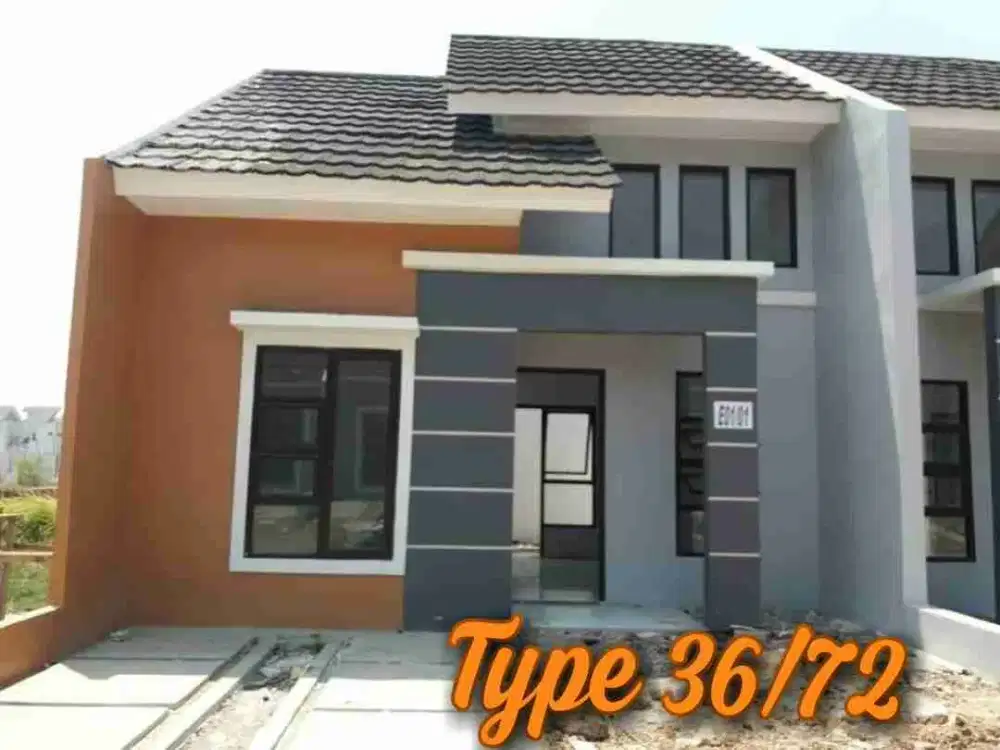 Rumah non subsidi Saung Riung