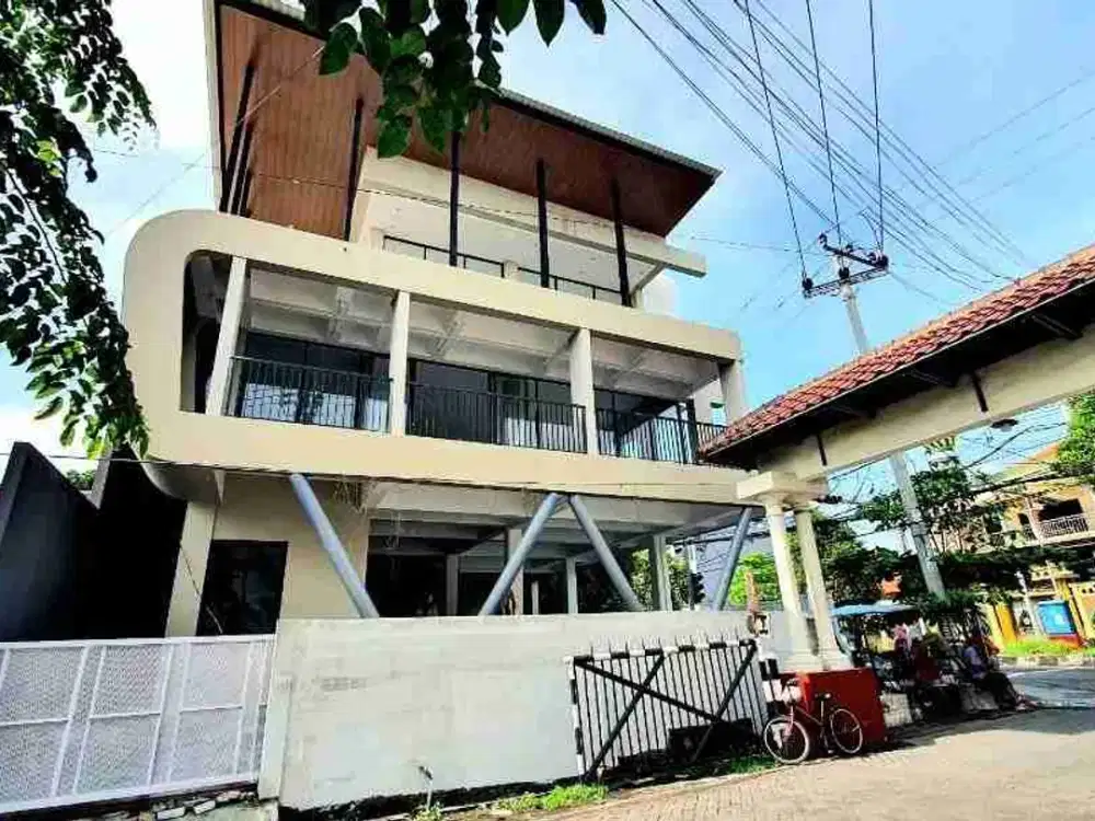 Jual / Sewa Gedung Baru Raya Mulyosari Surabaya