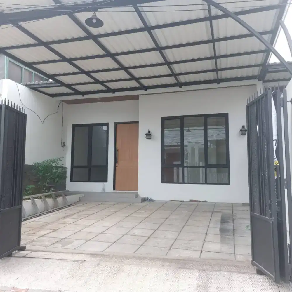 NEW MINIMALIS RUMAH LEBAK ARUM KENJERAN