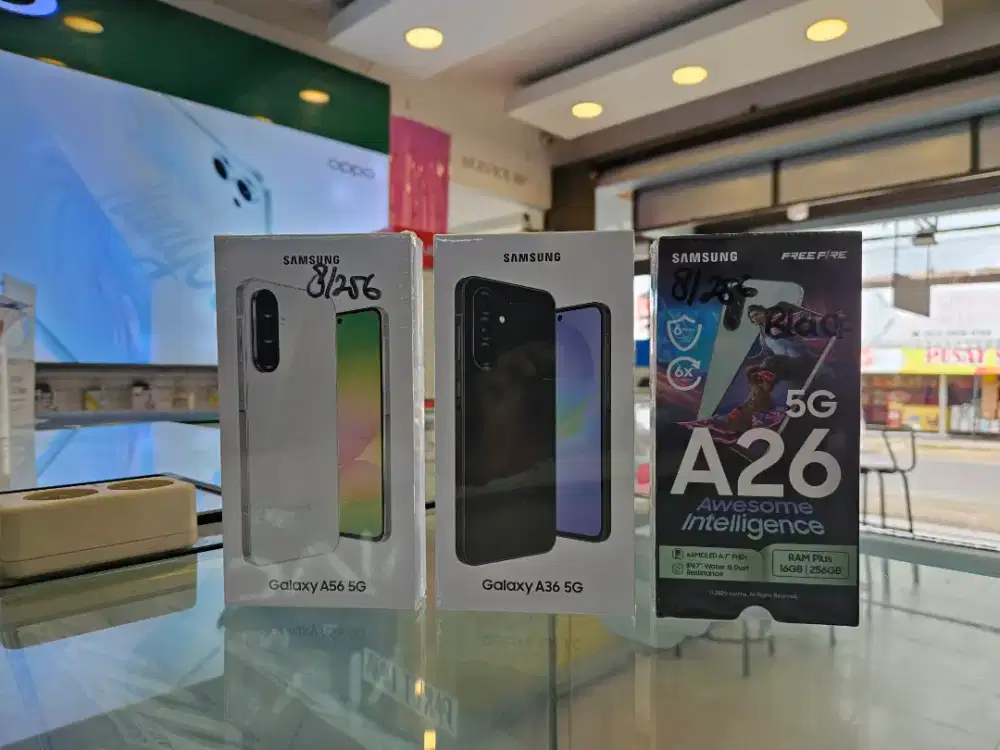 Samsung A26,A36,A56