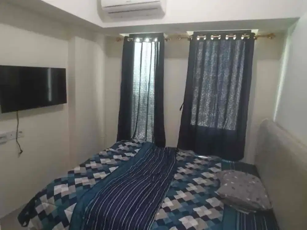 Disewakan Apartemen Osaka Riverview Pik2 studio furnish 12jt/thn