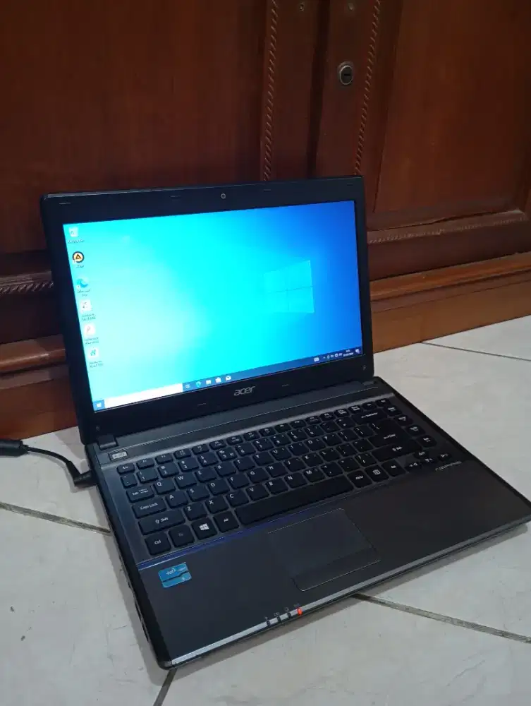 Laptop Acer 4755 Core i3 Ram 8GB