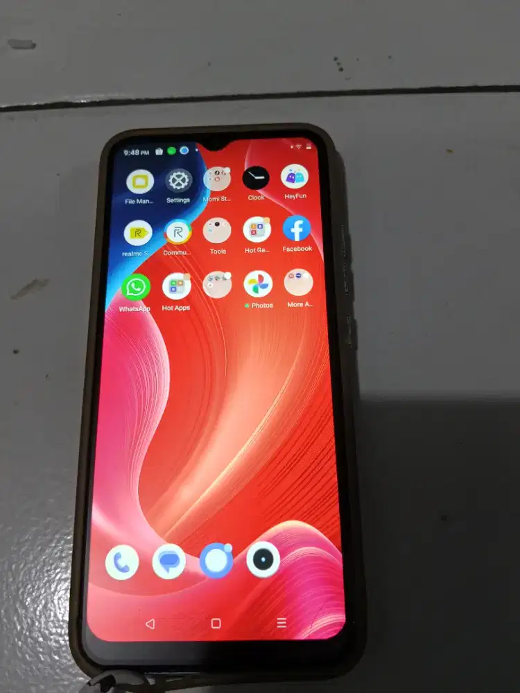Realme C21Y batangan