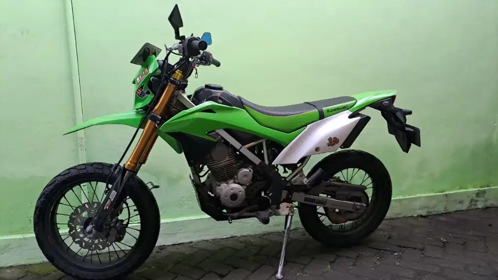 Kawasaki KLX G 2016