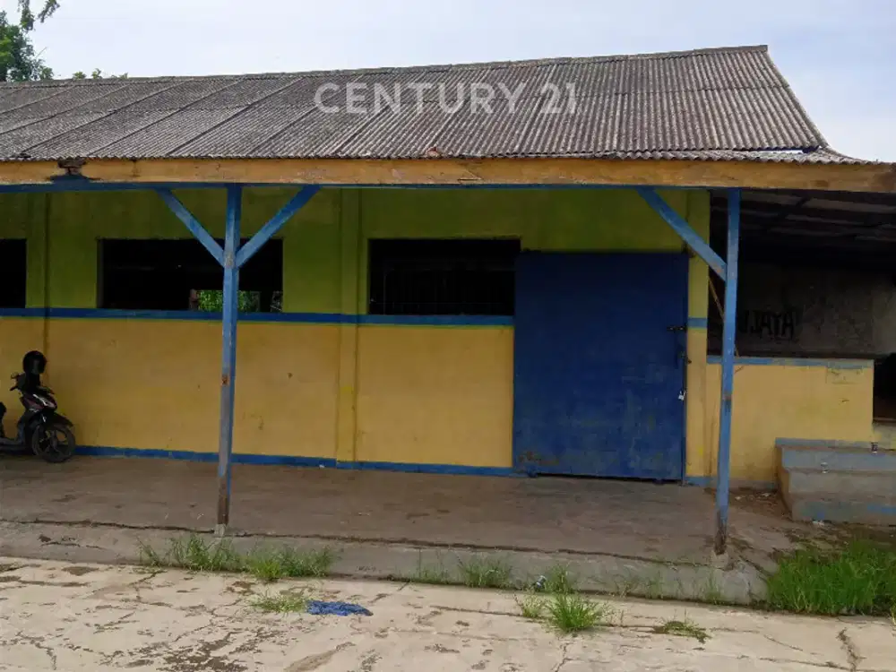 Gudang Ex Penggilingan Padi Di Cikarang Timur Nego Sampai Jadi