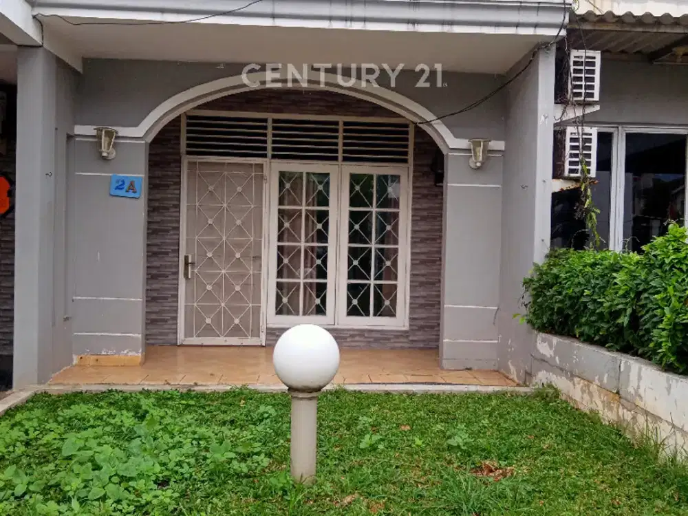 Rumah Full Furnished Yang  Nyaman Di Meadow Green Lippo Cikarang