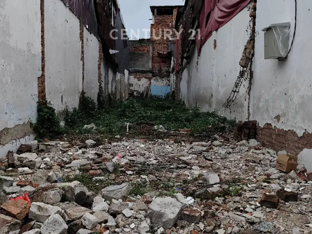 Dijual Tanah Siap Bangun Di Kwitang Jakarta Pusat