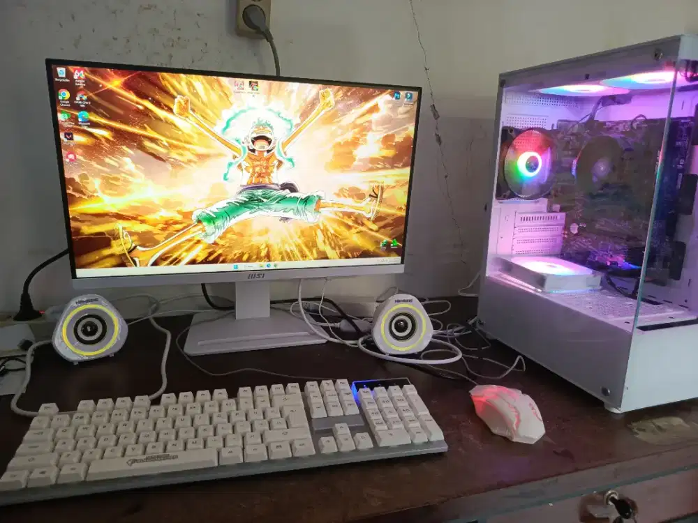 AMD ryzen 5 5600g ram 32gb 3200hz