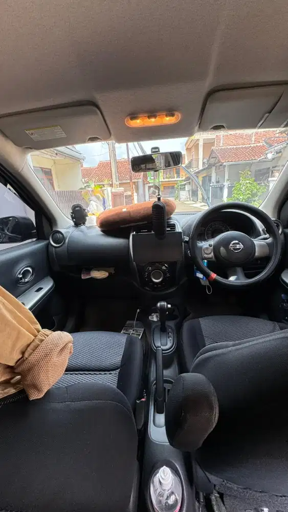 Nissan March 2014 Bensin