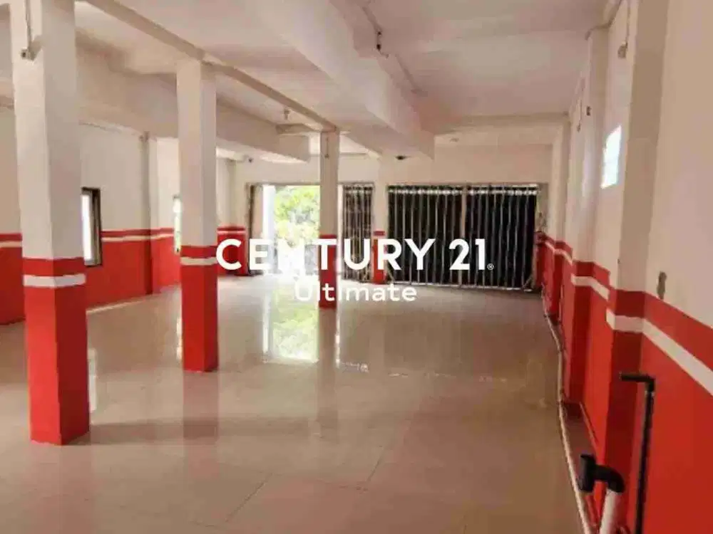 Ruko Disewa Suhat Kota Malang, Lebar Ruko 8 Meter, High Traffic