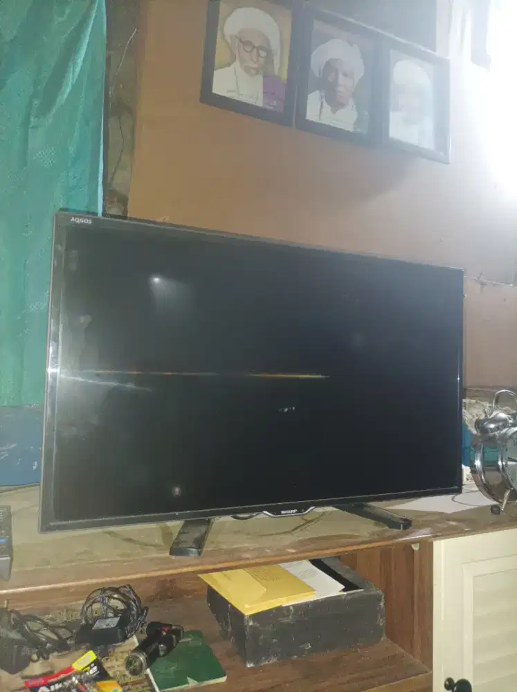 Sharp 24 inch TV LED Analog
