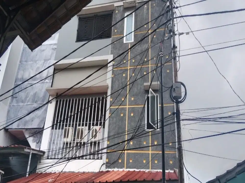 Dijual kost produktif di kramat senen akses motor