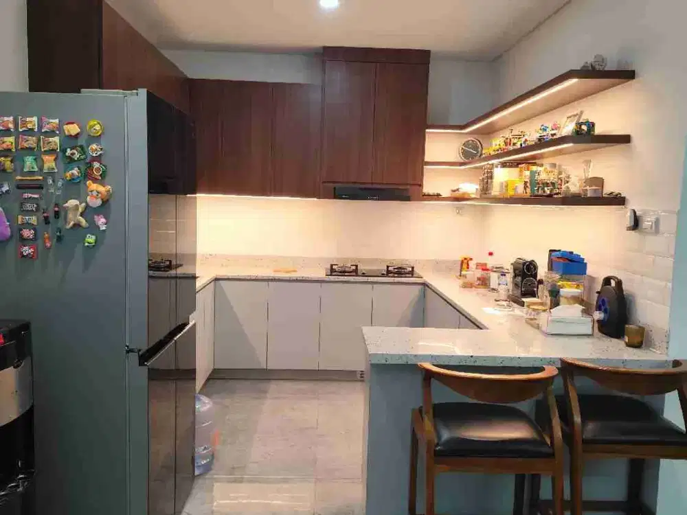 Rumah Siap Huni Di Citra 2 Ext