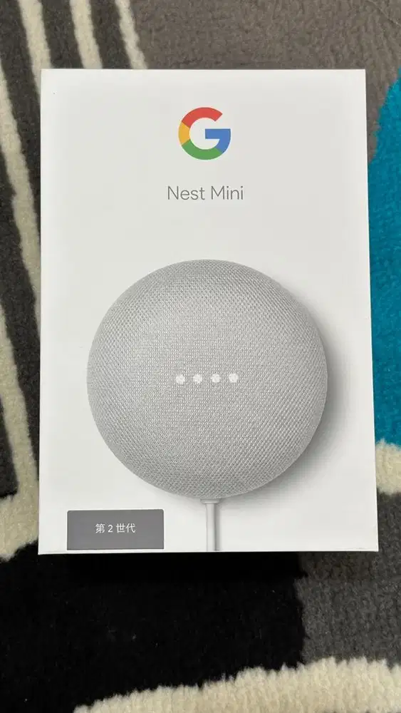 Google Nest mini v2