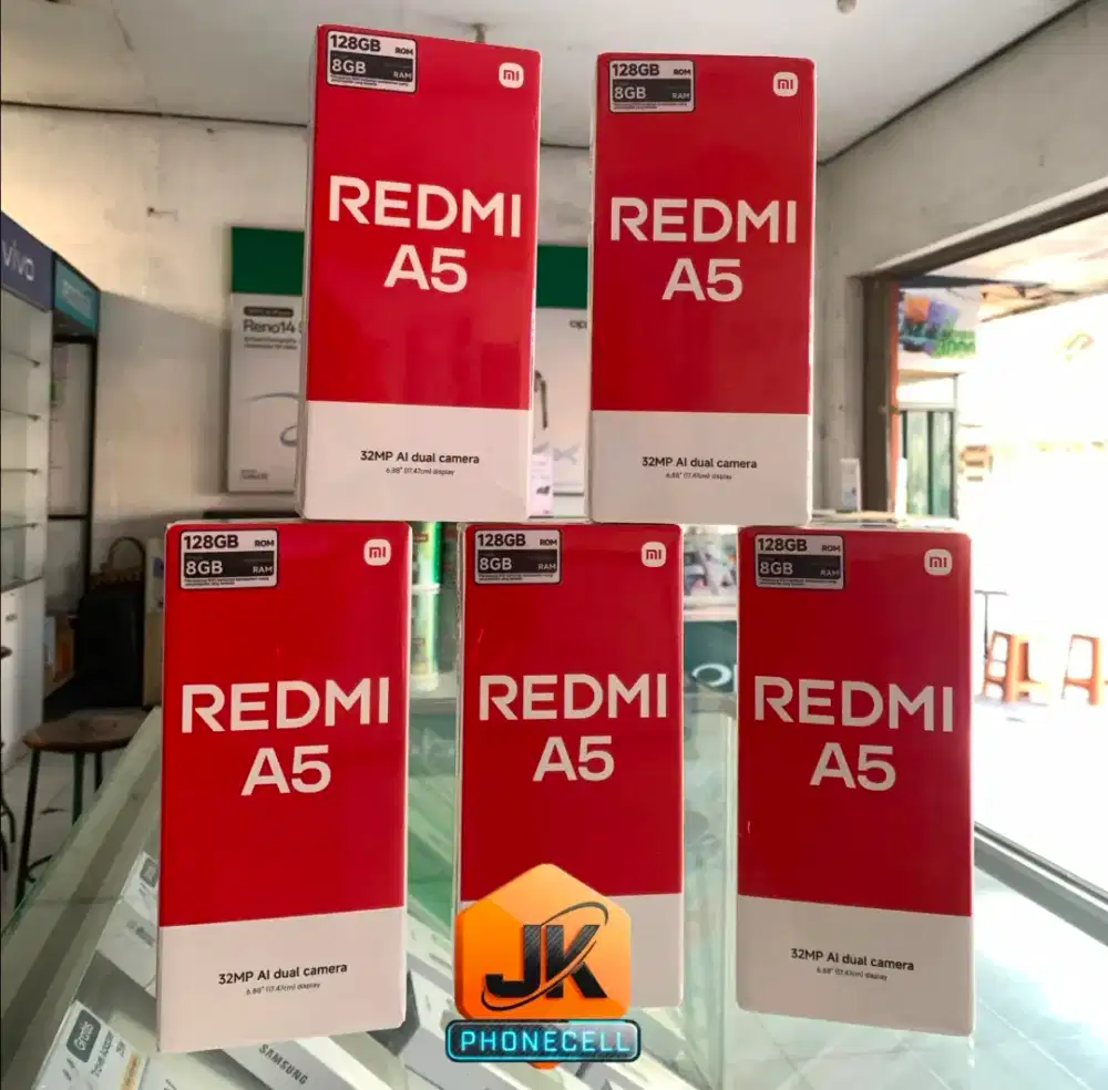 Xiaomi Redmi A5 4/128 New