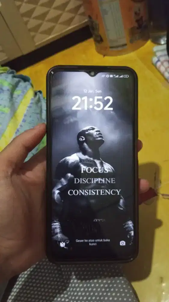 Di jual Redmi 10 5G No minus