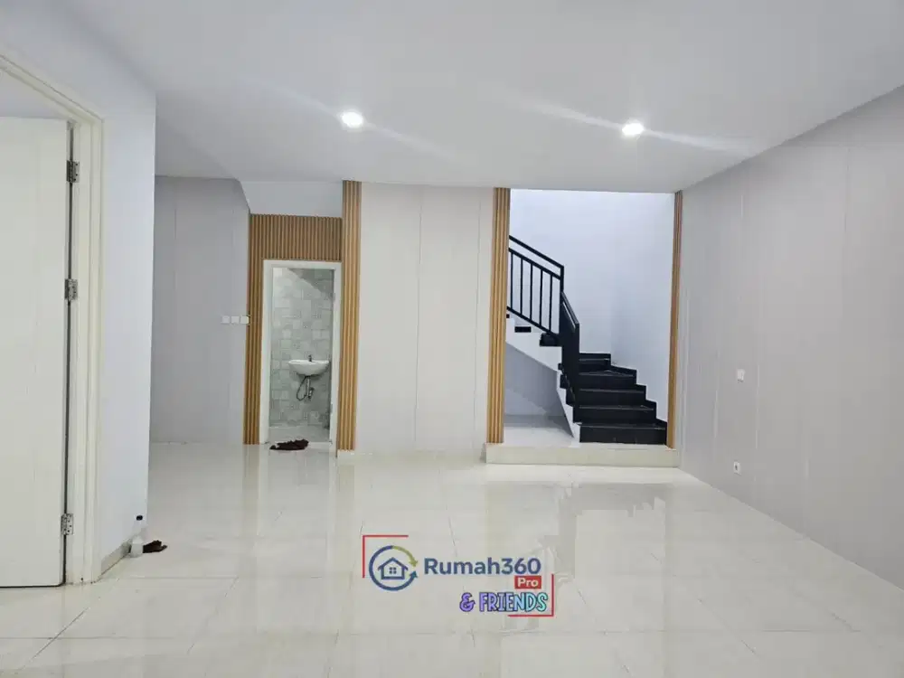 Jual Rumah Murah Sudah Renovasi Hylands Greenwich Park BSD Tangerang GP716