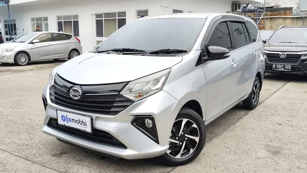 DP 5% Daihatsu Sigra 1.2 R Bensin-AT 2024 DZQ