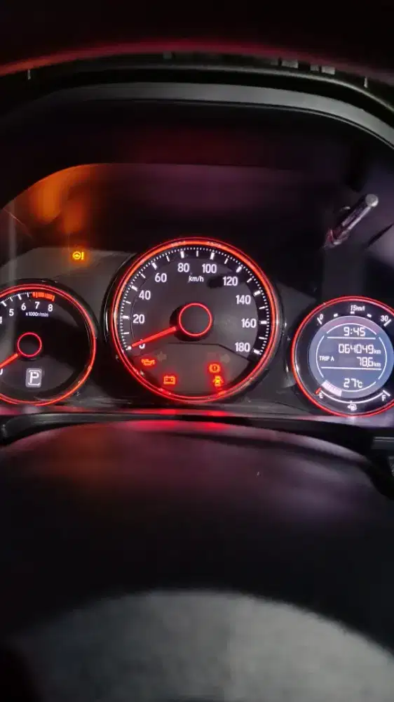 Mobilio RS 2017 matic