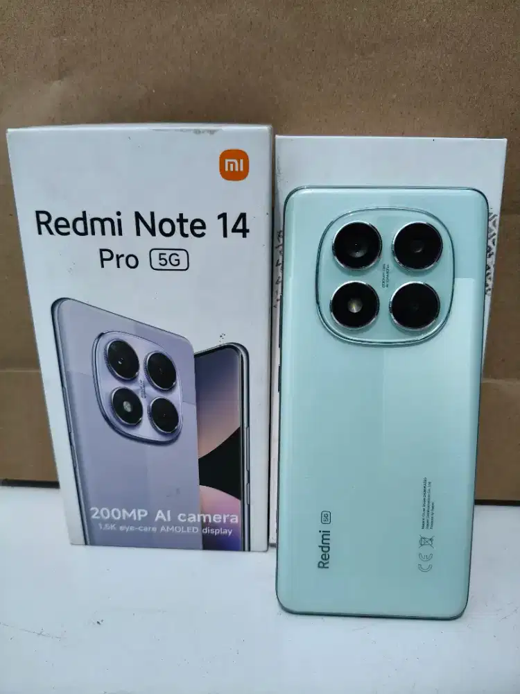 Xiaomi Redmi Note 14 Pro RAM 12/512Gb