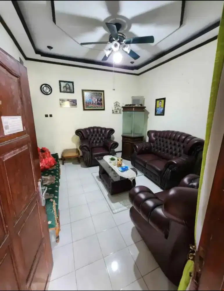 RUMAH LUAS KAMAR BANYAK TERMURAH DEKAT UBAYA RSIA ROYAL PLAZA WARU