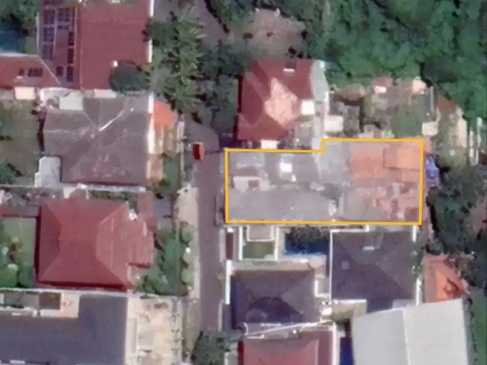 DIJUAL CEPAT MURAH TANAH DI KOMPLEK ELIT PERMATA HIJAU DEKAT SENAYAN