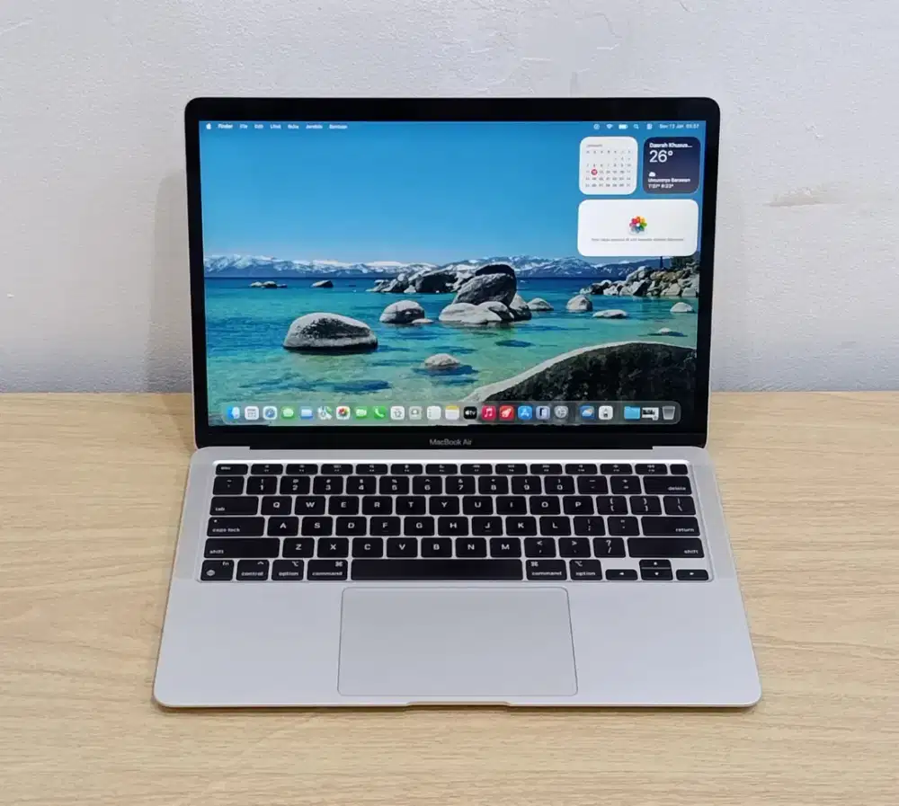 Macbook Air M1 2020 Ram 8 GB SSD 256 GB