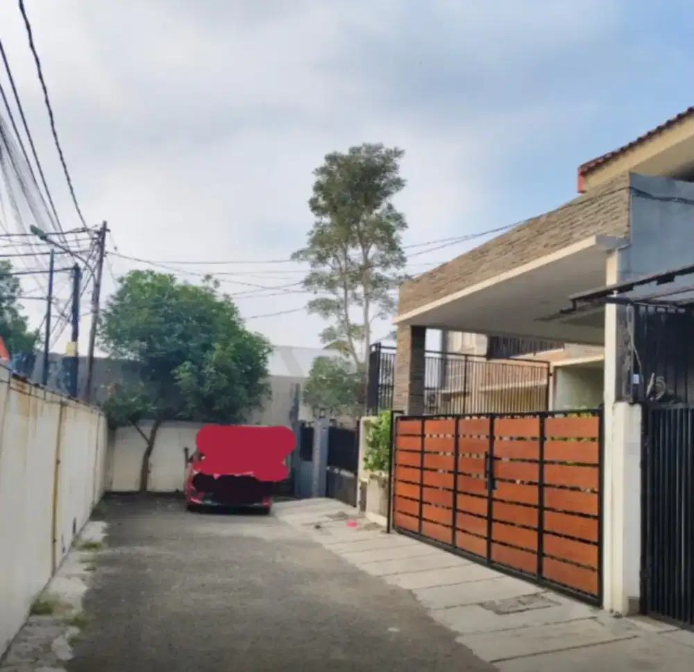 Dijual Rumah Siap Huni Perumahan Permata Timur