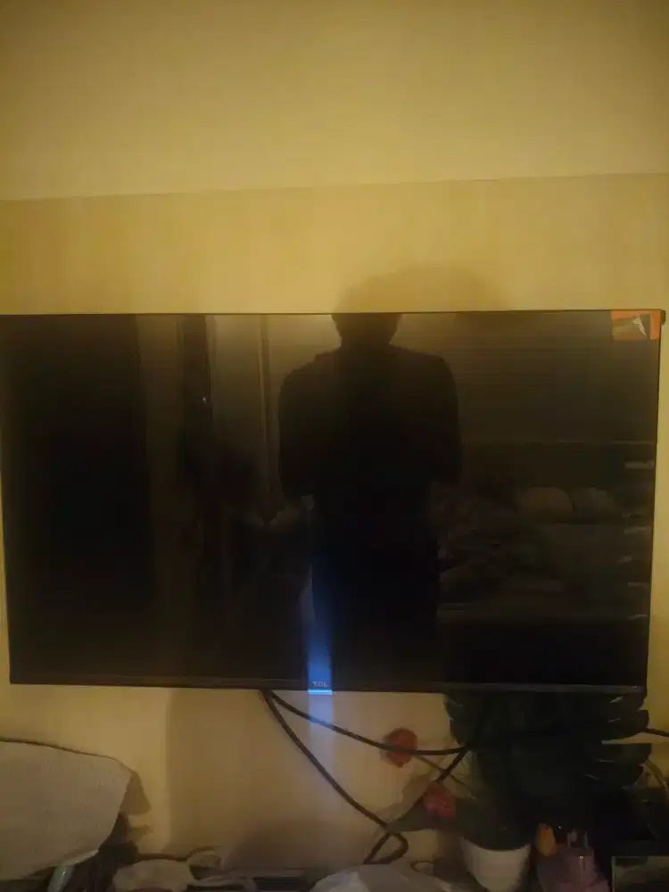 TCL Android TV 32 Inch – Smart TV, Jernih, Siap Pakai