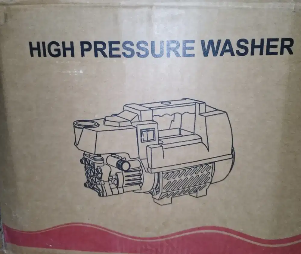 Jet Cleaner AC / Steam