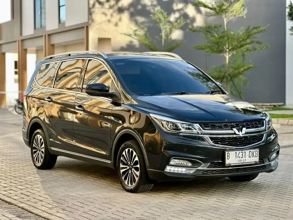 Wuling Cortez LT Lux AT 2022 Pajak Panjang