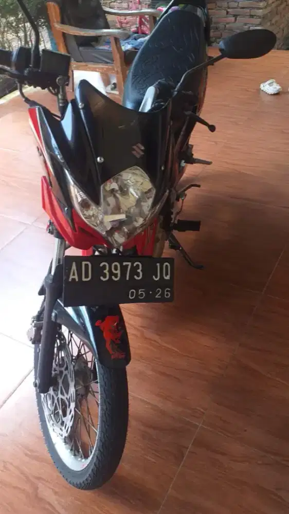 Jual Sepeda Montor Pribadi