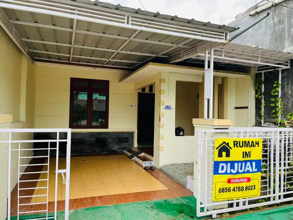 Jual Rumah di Cluster Gardenia GDC