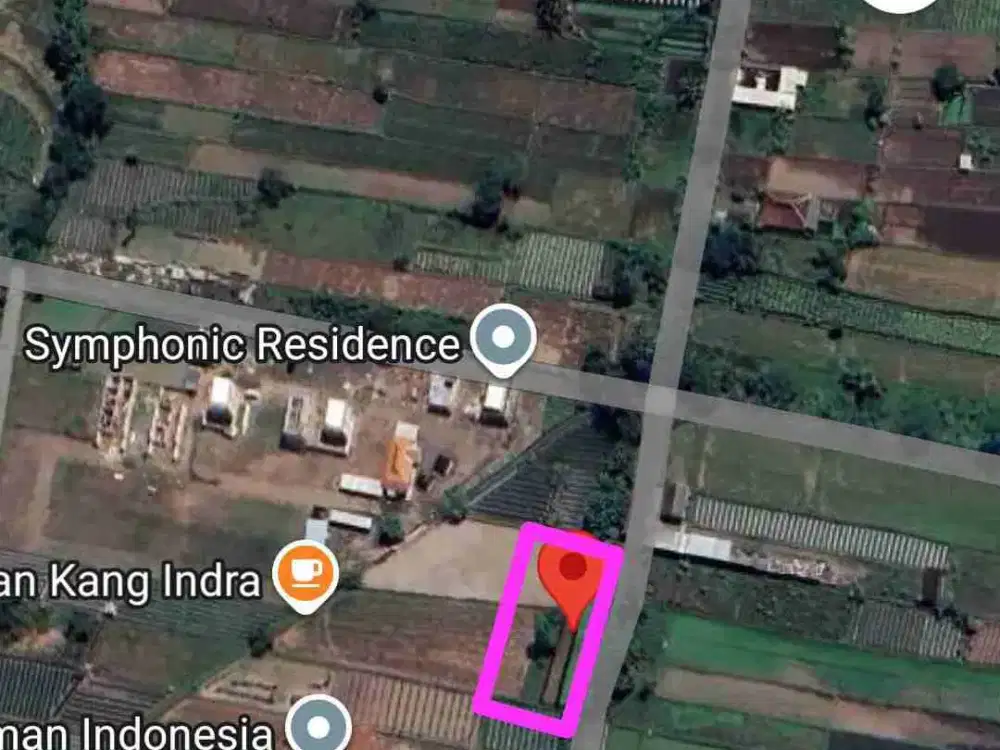 Tanah Murah Samping Symphonic Residence jl Kaliurang ngagglik Sleman Yogya