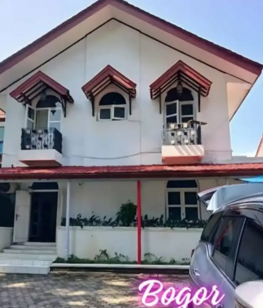 Jual hotel Puri Dadali Tanah Sareal