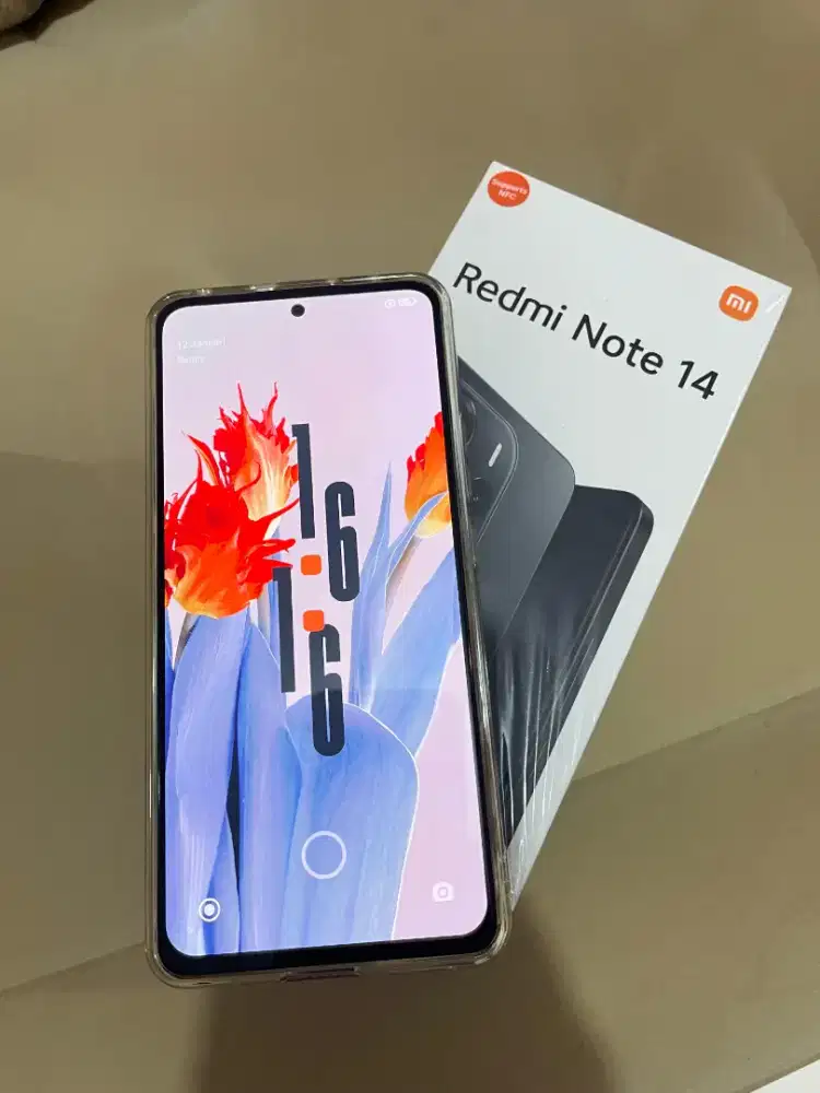 Redmi Note 14 8+4/255 NFC