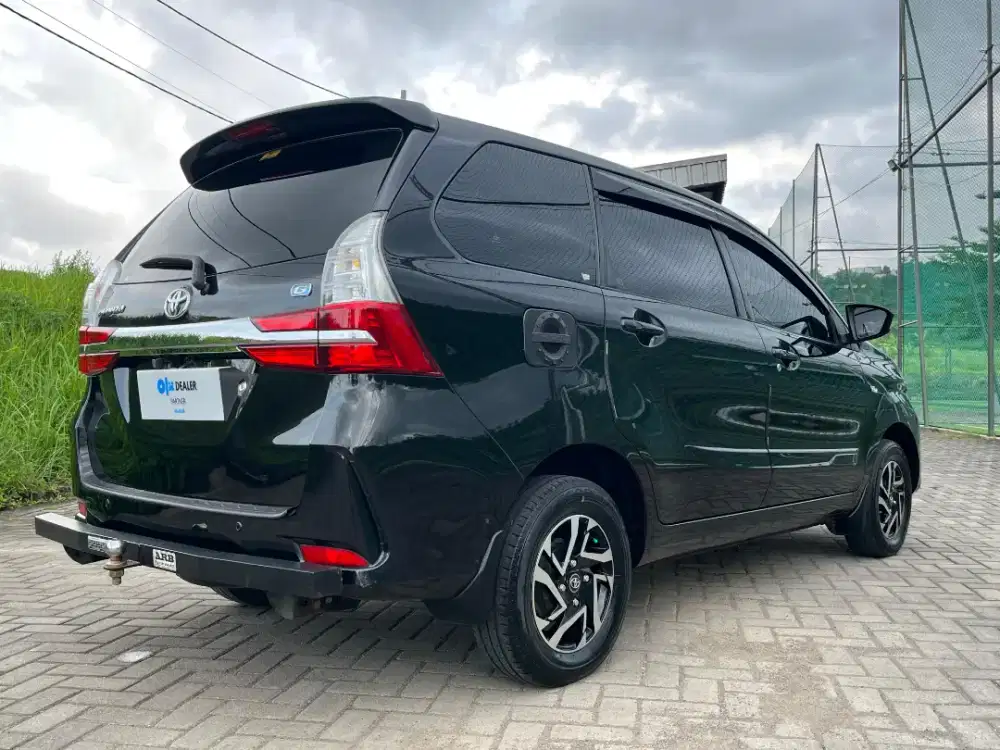 DP 14Jt! AVANZA G Manual 2020 LIKE NEW